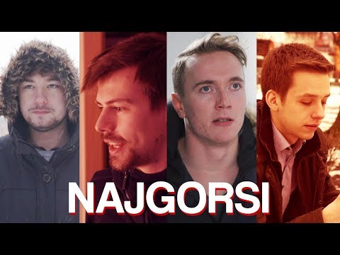 NAJGORSI LUDZIE ŚWIATA (cierpią i krwawią)