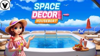 Space Decor : Luxury Yacht Gameplay Android/iOS screenshot 3