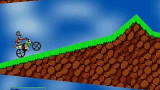 Elasto Mania speedrun - Level 1-18 screenshot 4