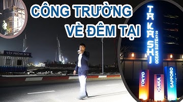 Tiến độ thi công Takashi Ocean Suite Kỳ co | 20/02/2022