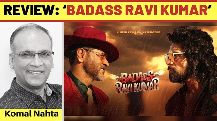 ‘Badass Ravi Kumar’ review