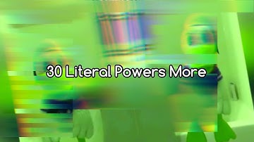 I Hate My Custom Major 3 30 Powers More