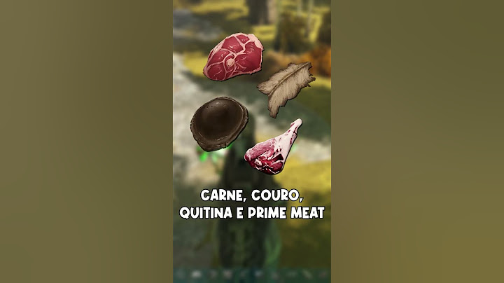 O Therizinossauro - #Ark Survival Evolved
