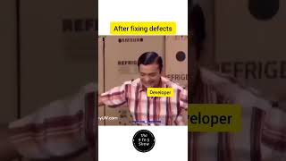 Famous Developer QA Tester meme video.. #shorts #the9to5show Net Worth