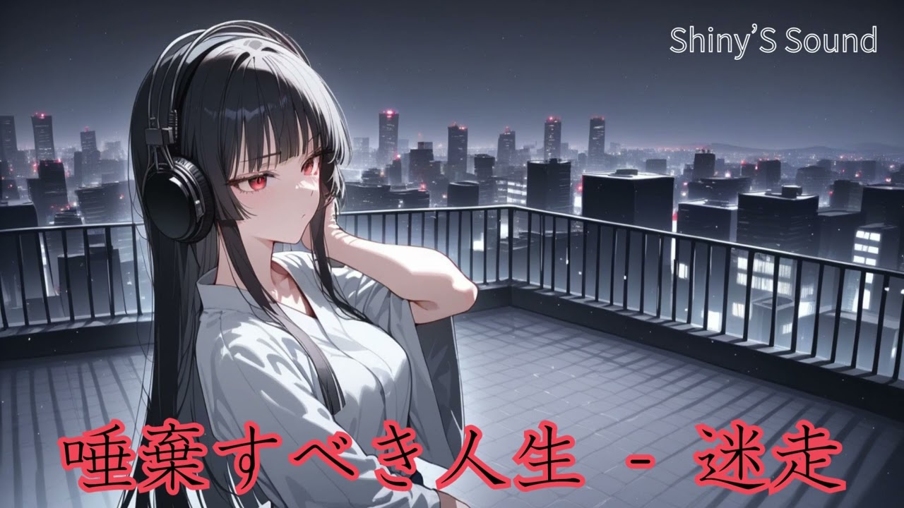 【Shiny'S Sound】唾棄すべき人生 - 迷走