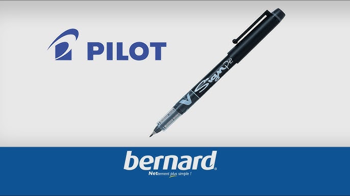  Pilot V Sign Pen Blue, Pen