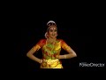 Bharatham varnam part 1simhavahini ragam  ranjani thalm  adi