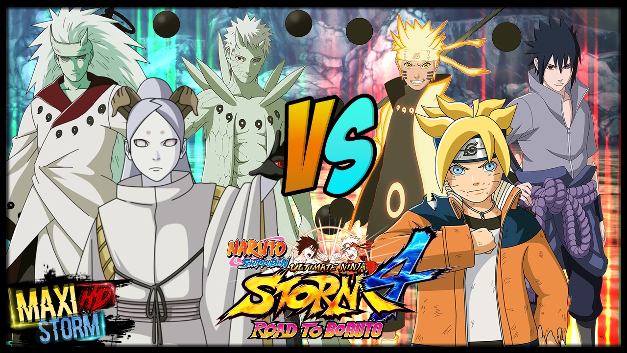 Naruto Shippuden Ultimate Ninja Storm 4 Road to Boruto DLC crack nsuns4 road to boruto