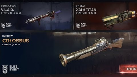 "Colossus" Elite Event - Complete Walkthrough | "Into The Dead 2"