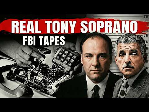 Sam DeCavalcante: The Mob Boss Who Inspired The Sopranos