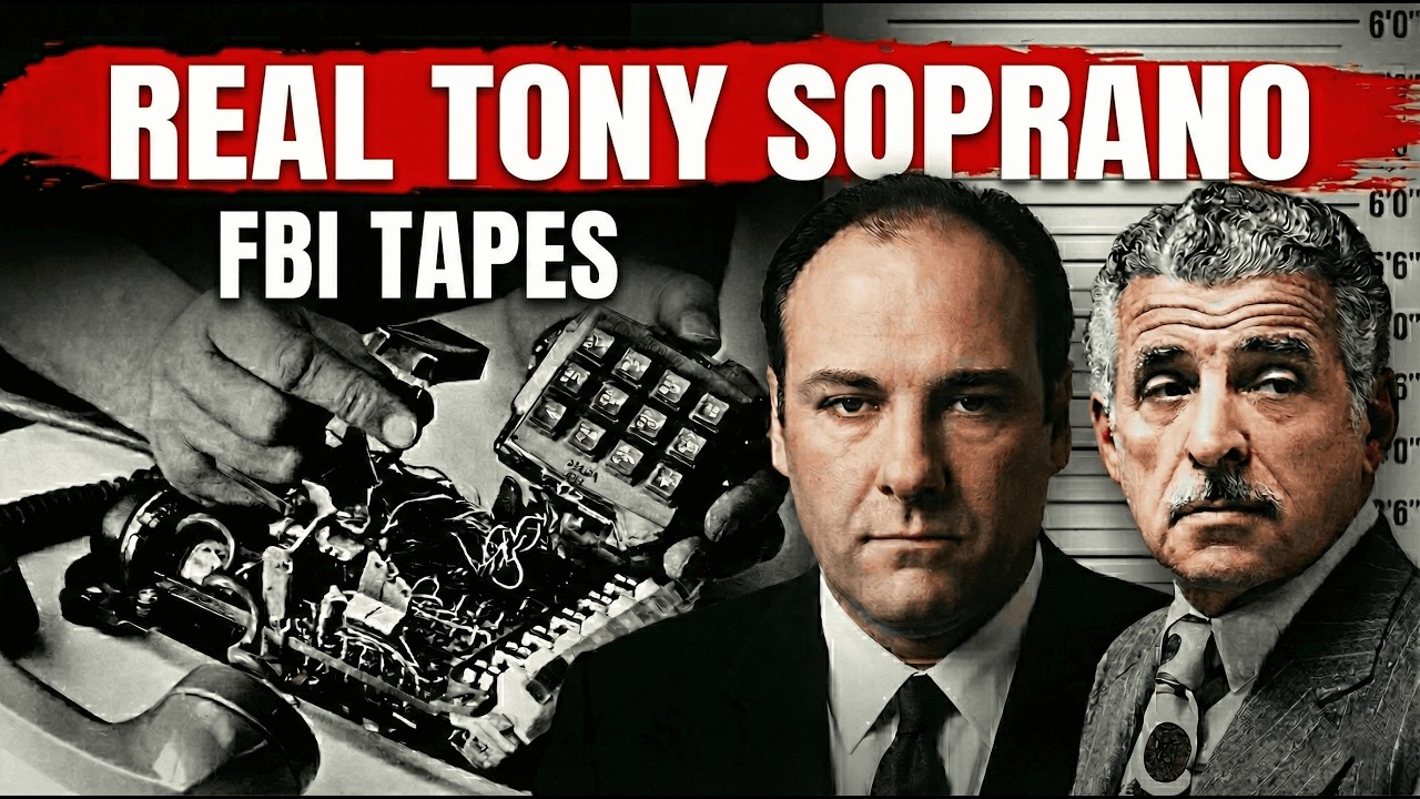 Sam DeCavalcante: The Mob Boss Who Inspired The Sopranos