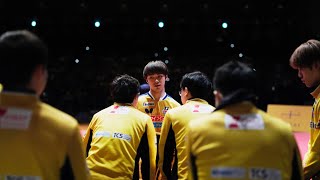 T.T彩たま vs 静岡ジェード ノジマTリーグ2024-2025 2025年2月22日(土) サンシティ越谷市民ホール 【卓球 Tリーグ公式】