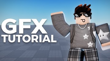 How To Make ROBLOX GFX (2024)