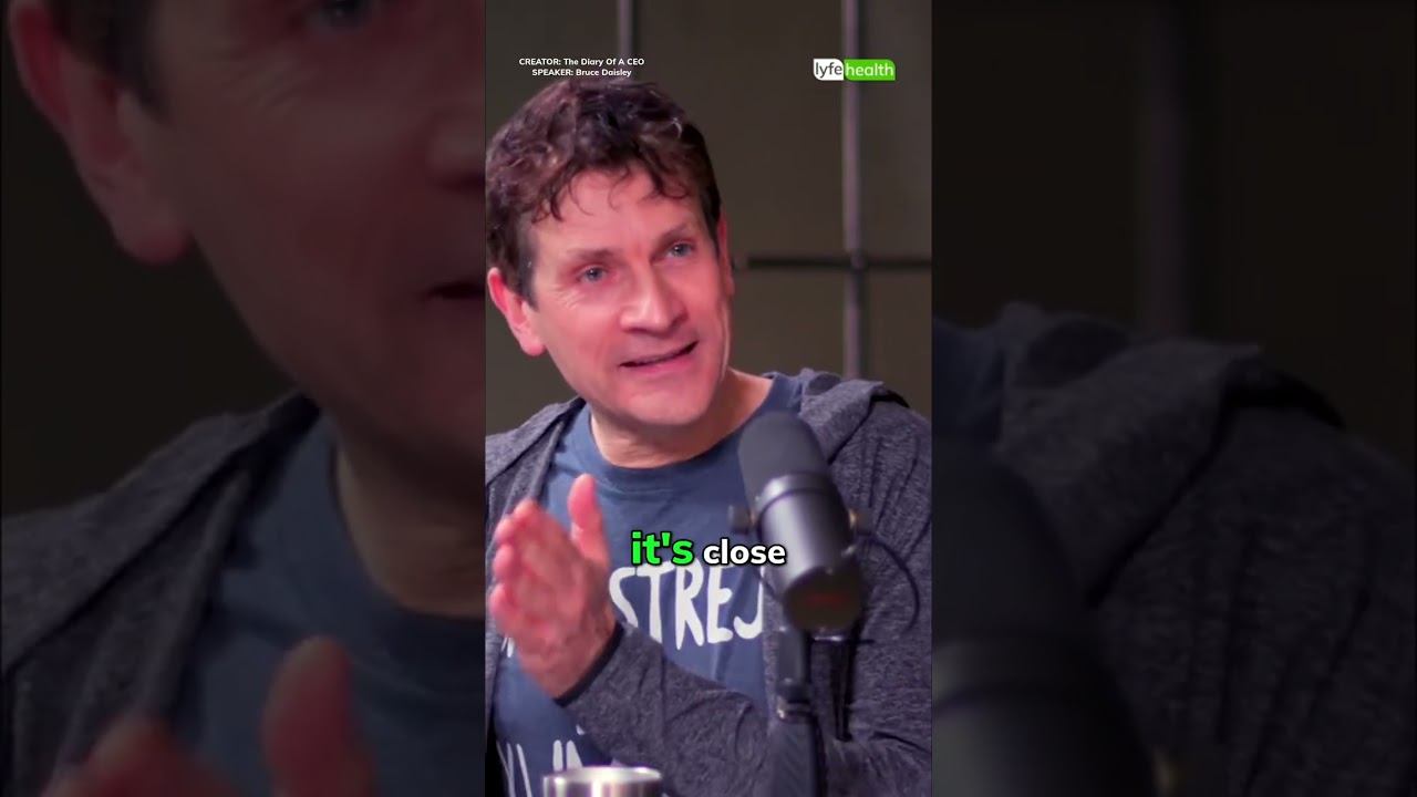 The Productivity Secret of Working From Home - Bruce Daisley 