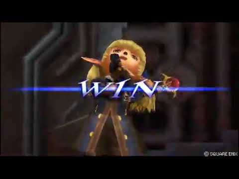 【ディシディア】 VSシャントット エンカウントボイス集 超完全版