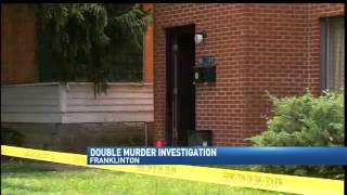 Home Where Two Men Killed Known to Police for Drugs and Prostitution