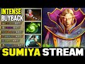 INTENSE Game With All these Buy Backs | Sumiya Stream Moment #2770