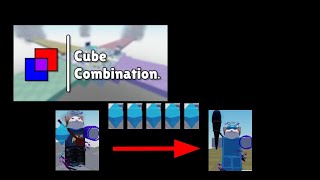 Roblox - Cube Combination Cryoide Guide