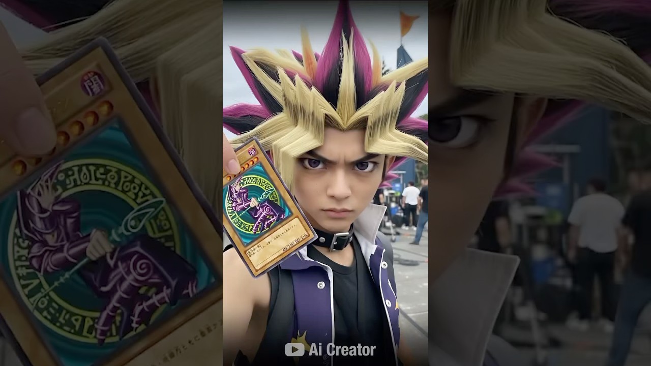 Yu-Gi-Oh! Live action 