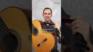 Thumbnail for Guitar Support Spotlight: SageWork/Barnett Edition #shorts  #classicalguitar #guitarlesson #guitar