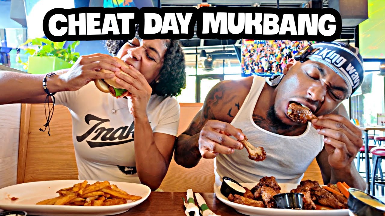 ME AND DES CHEATED TOGETHER!