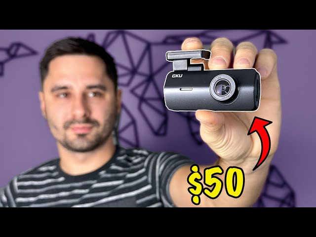 GKU Dash Cam: : Elektronik & Foto