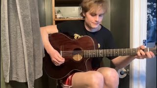 @chl03k - Modern Baseball (Cover)