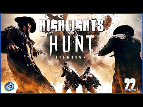 Hunt Showdown Highlights #22 @Nastydude