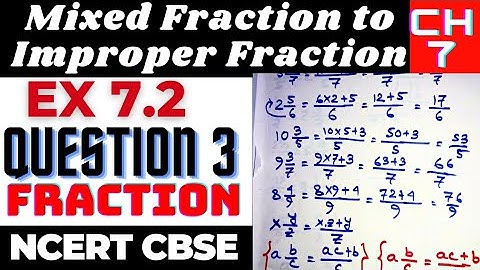 Ex 7.2 question 3 class 6 | Class 6 exercise 7.2 question 3 |