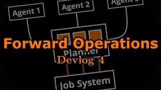 Forward Operations: Dev Log #4 - 1 Full Year of Development