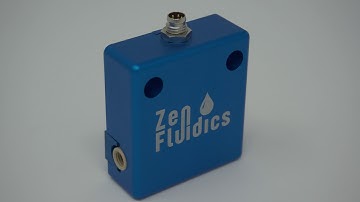 Tutoriales Zen Fluidics- Panel de Control Función: Gráficos