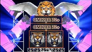 Omkar 72  High Gain Compatition Dialogue Mix - ( Deejay Sonu  )