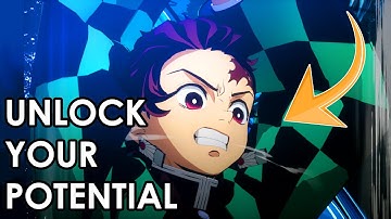 How to Breathe Like A Demon Slayer