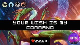 ☀️ 💧 💀 🔥 Dark Jeskai Control | SOS Standard | BO1