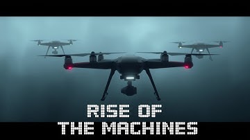 The Rise of the Machines: AI-Powered Drones in Combat