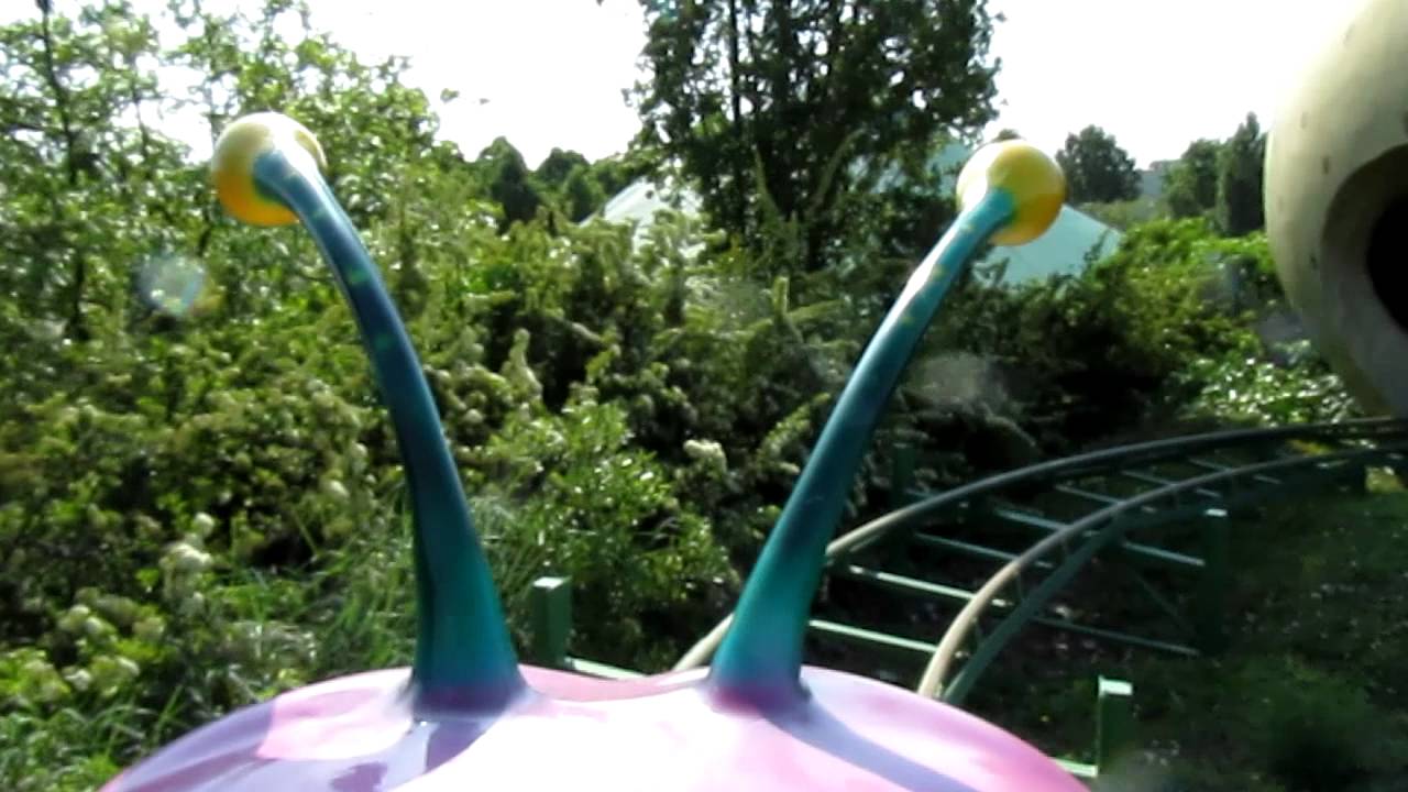 la Valle degli Gnomi Fiabilandia 5 mei 2011 Frontseat Onride