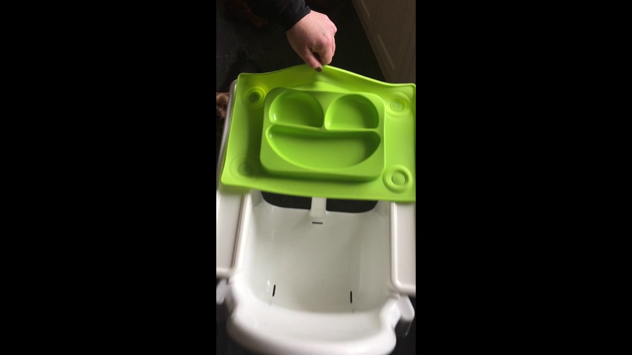 Easymat On Ikea High Chair You Easymat On Ikea High Chair