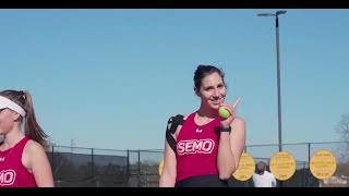 SEMO Tennis vs Lindsey Wilson Highlights