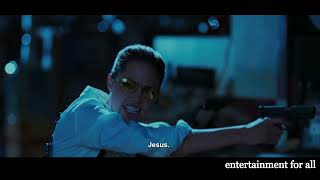 Mr. & Mrs. Smith Final Shootout Scene