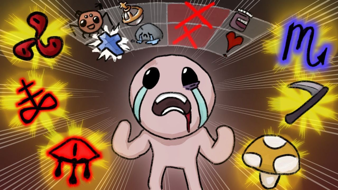 Альт Айзек - НО ПОБЕДЫ ЗАБИРАЮТ СЛОТЫ ИНВЕНТАРЯ | - 2 слота