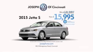 May Joseph VW commercial