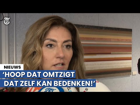 Yesilg�z: 'Dit kan ik �cht niet plaatsen'