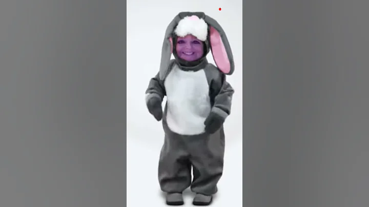 Getting ready to deliver the Easter eggs