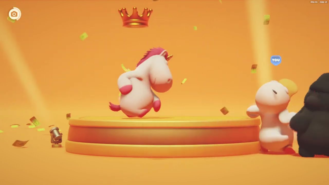 Party Animals Self Destruct