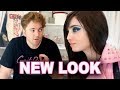 Shane Dawson Picks My New Look!