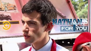 Nathan For You - Failed Business Ideas - Extended