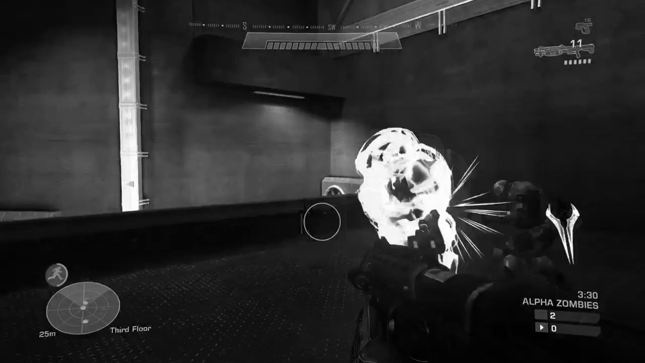 An sad moment in Halo Reach YouTube