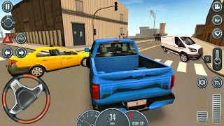 Driving School 2016 #27 Farting Pickup! Car Games Android gameplay screenshot 5