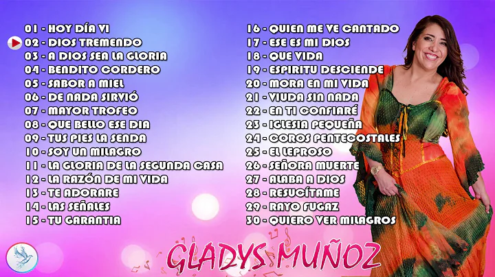 ALABANZAS - GLADYS MUOZ - 2020