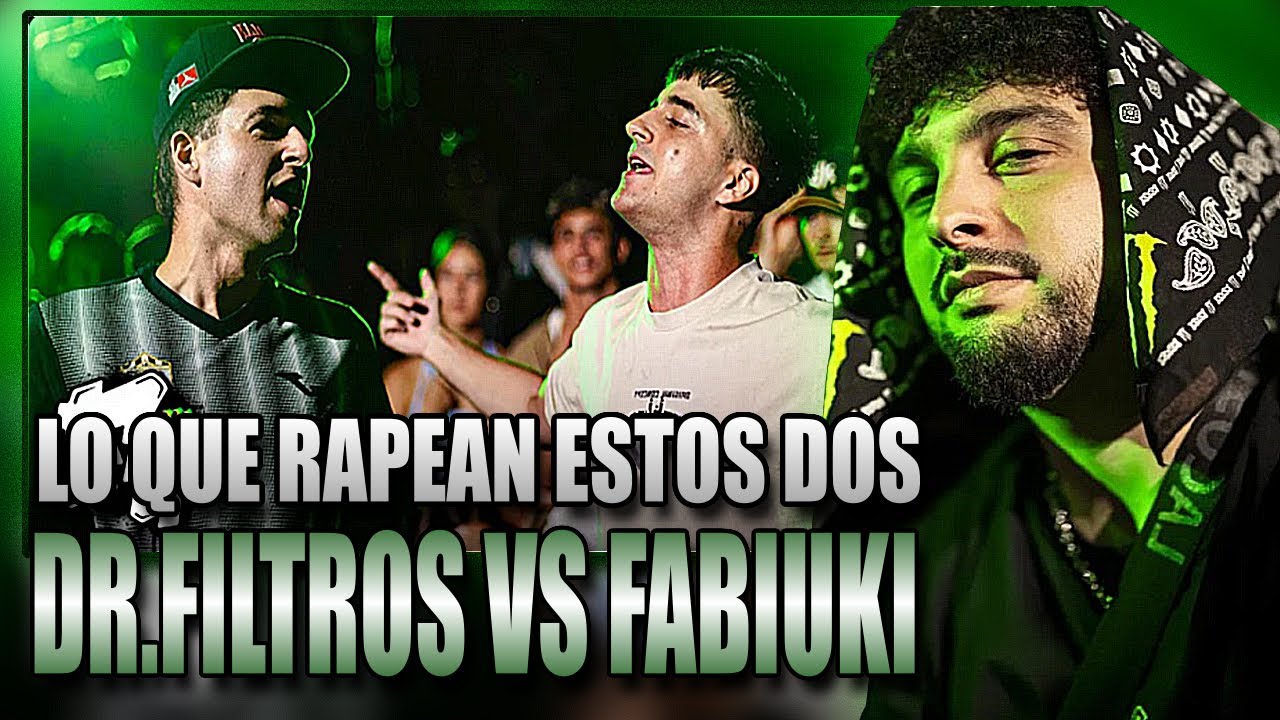 ¡BATALLON CO-ESTELAR DE FU! | DR.FILTROS VS FABIUKI | EL FILI ESTA INTRATABLE